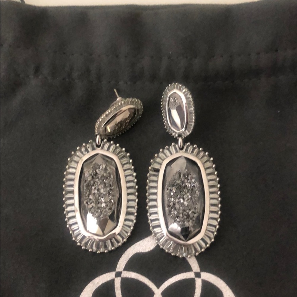 Kendra Scott kaki earrings - open to offers